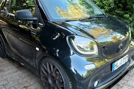 Smart ForTwo 70.800 km 15.750 &euro; Lübeck 23560