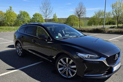 Mazda 6 120.000 km 16.500 &euro; Ennepetal 58256