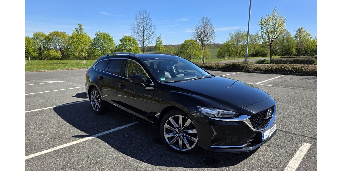 Mazda 6 120.000 km 16.500 &euro; Ennepetal 58256