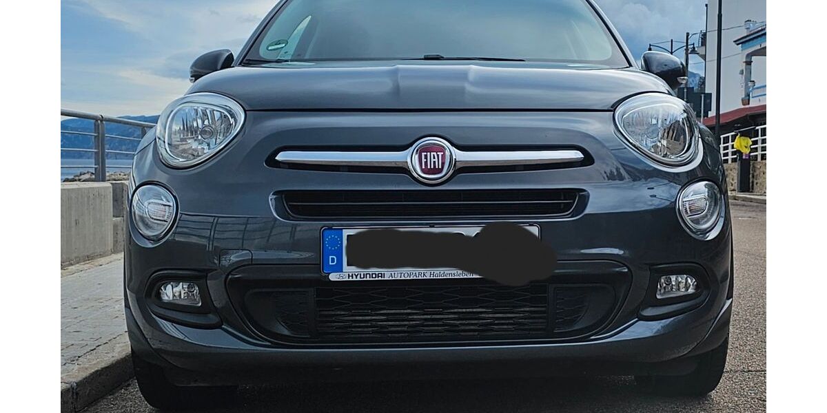 Fiat 500X 89.900 km 9.999 &euro; Berlin 13591