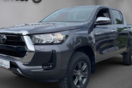 Toyota Hilux 38.300 km 44.740 &euro; Pforzheim 75177