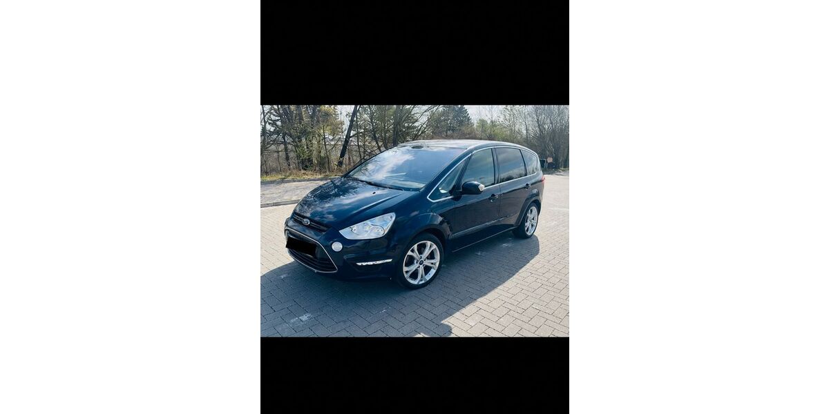 Ford S-Max 282.644 km 3.700 &euro; Bad lauterberg 37431