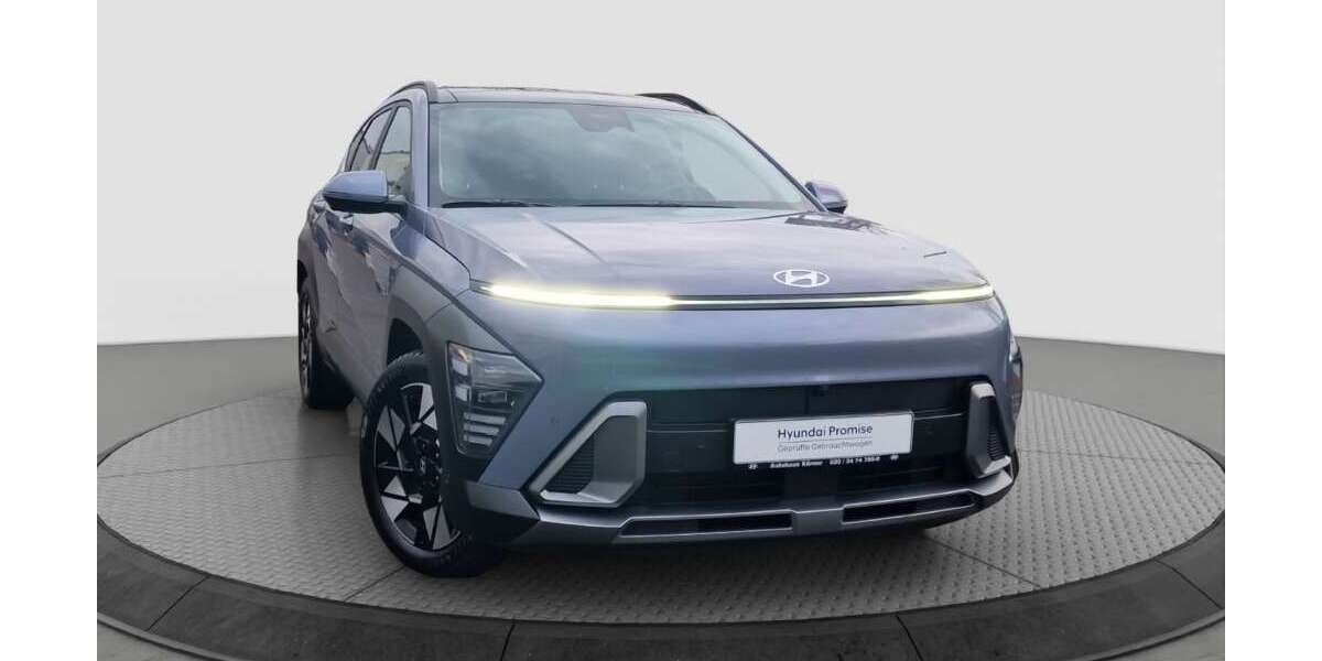 Hyundai KONA 4.891 km 29.900 &euro; Berlin 12683