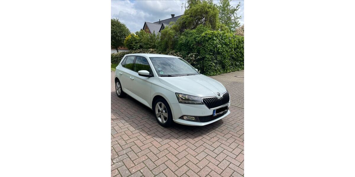 Skoda Fabia 118.000 km 8.300 &euro; Verden 27283