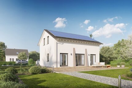 Ihr Traumhaus in Marlishausen - Individuell geplant und nachhaltig gebaut! 4 zimmer