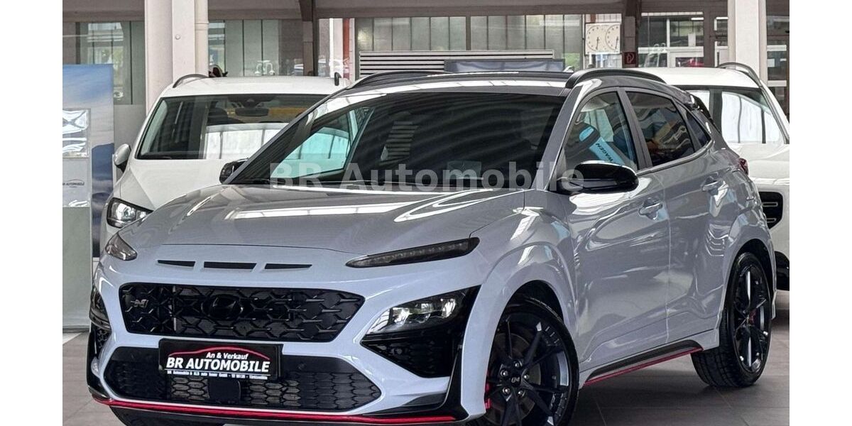 Hyundai KONA 16.000 km 32.490 &euro; Nohfelden OT Türkismühle 66625