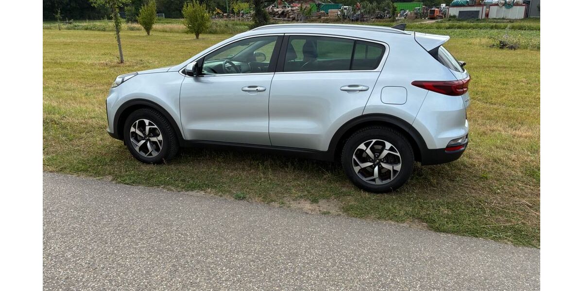 Kia Sportage 46.943 km 17.500 &euro; Durmersheim 76448