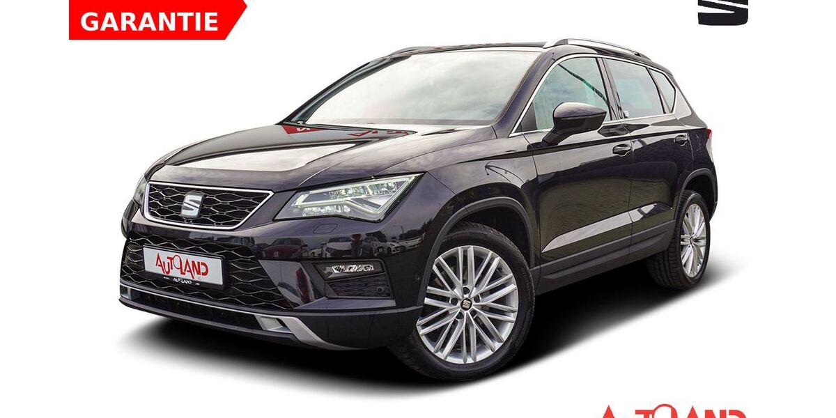 Seat Ateca 113.673 km 19.990 &euro; Bautzen 02625