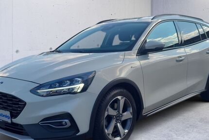 Ford Focus 71.000 km 16.990 € Konstanz 78467