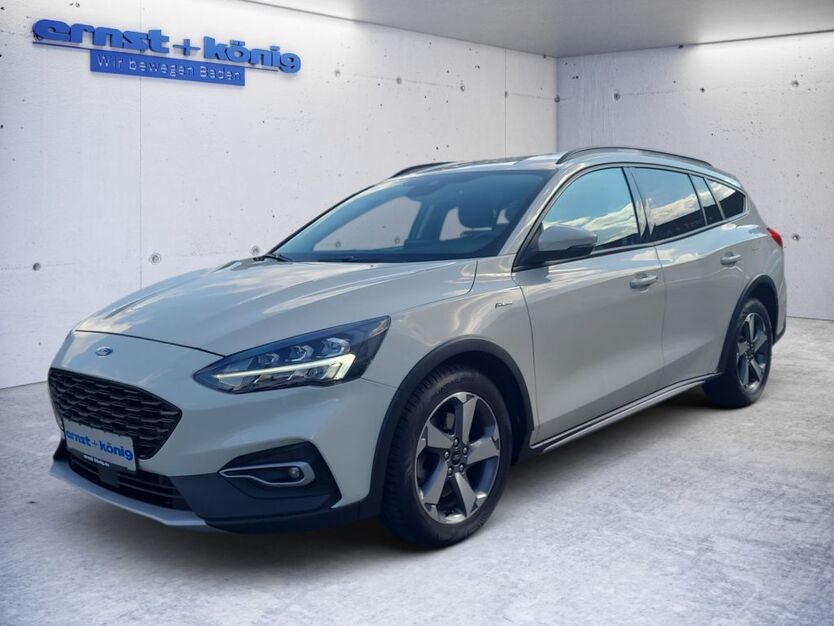 Ford Focus 71.000 km 16.990 € Konstanz 78467