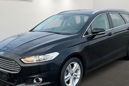Ford Mondeo 90.629 km 8.499 &euro; Brehna 06796