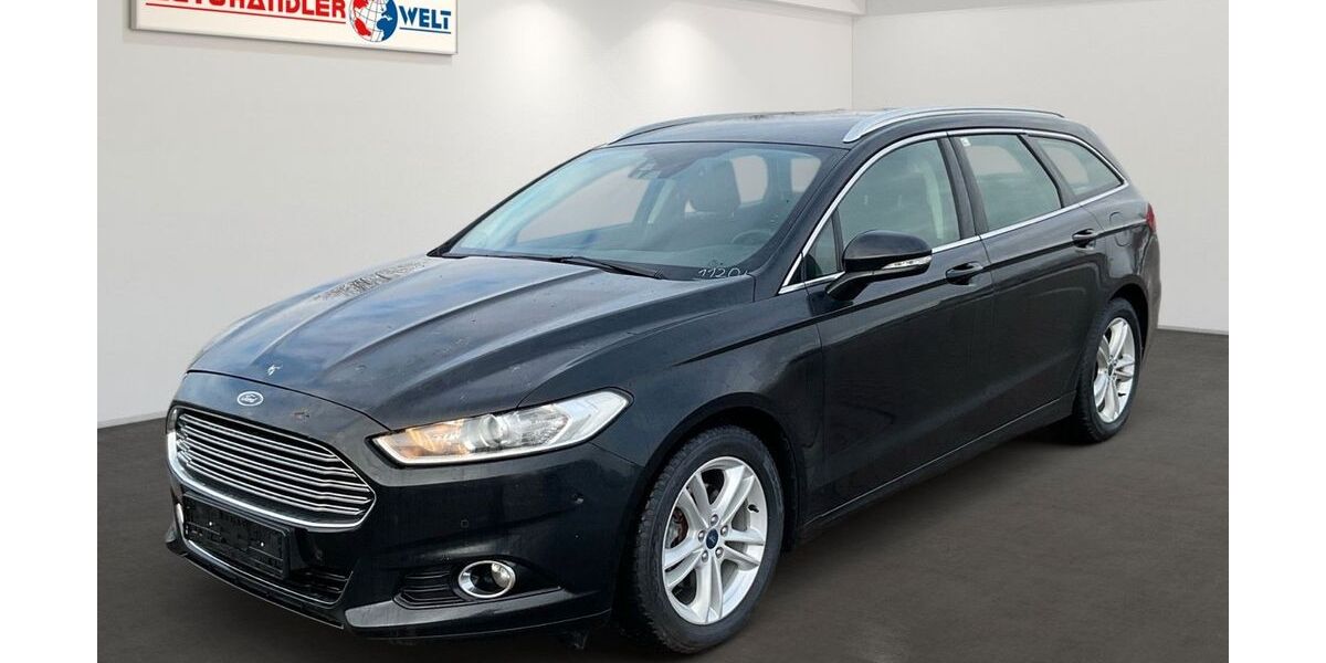 Ford Mondeo 90.629 km 8.999 &euro; Brehna 06796