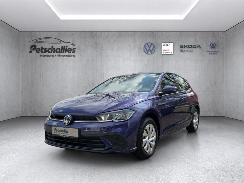 VW Polo 8.704 km 19.890 € Hamburg 22359