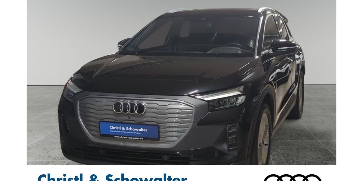 Audi Q4 e-tron 18.350 km 37.710 € München 81476