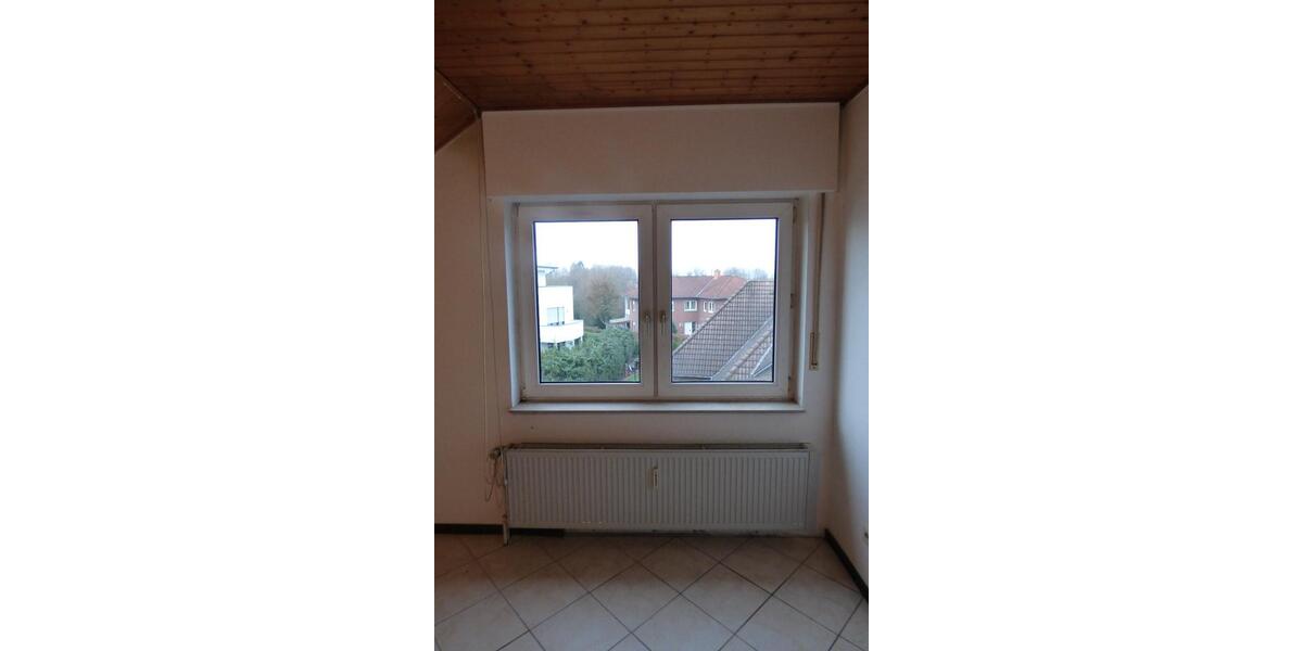 Dachgeschoßwohnung Dinklage - 3 Zimmer, 65 m&sup2;, 460&euro; | Angebot:25333436