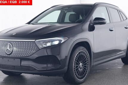 Mercedes-Benz EQA 15.500 km 39.750 &euro; Güstrow 18273
