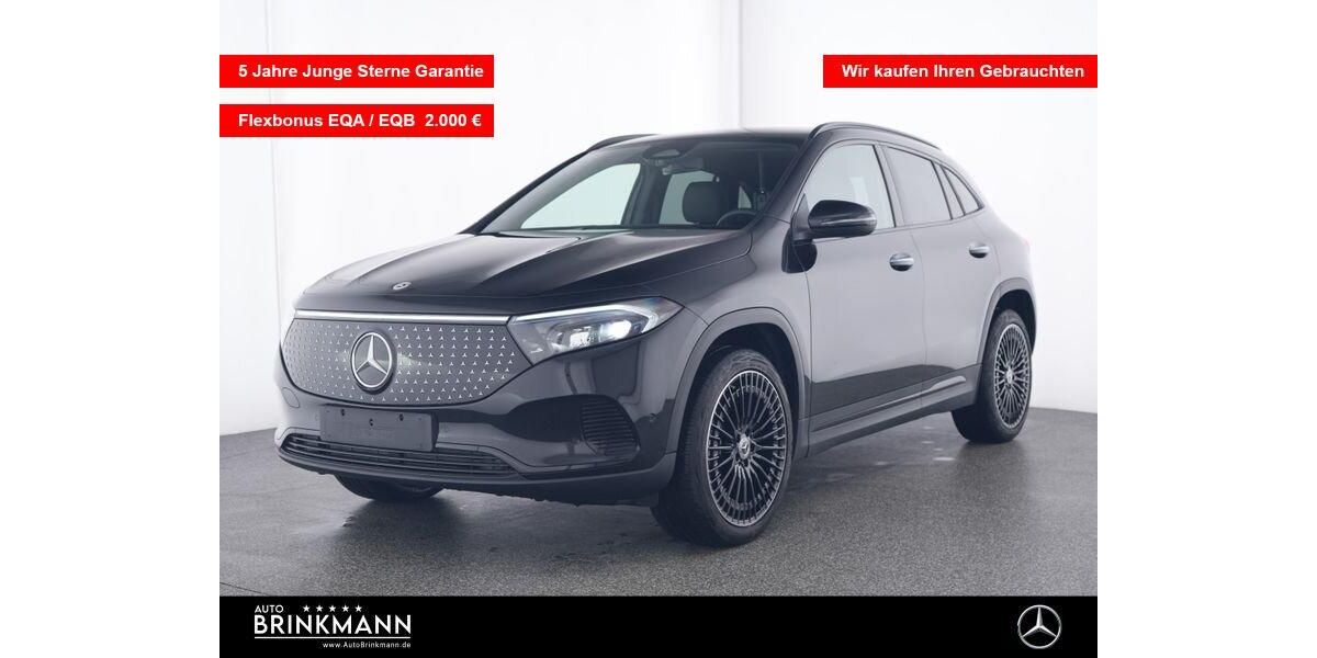 Mercedes-Benz EQA 15.500 km 39.750 &euro; Güstrow 18273