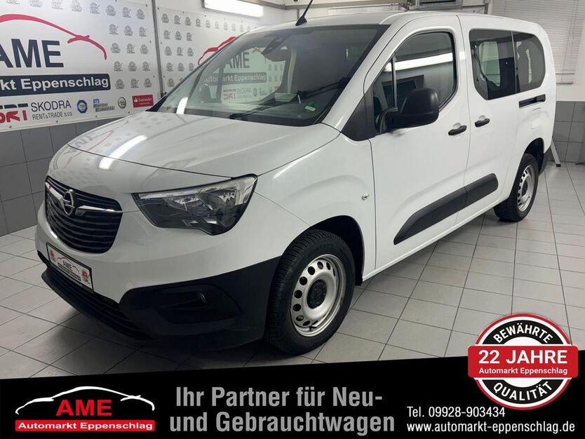 Opel Combo 62.300 km 19.950 € Eppenschlag 94536