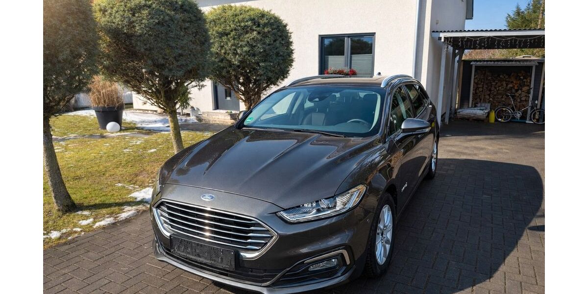 Ford Mondeo 93.000 km 16.190 &euro; Berlin 12681