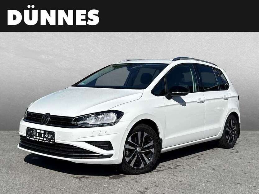Golf Sportsvan