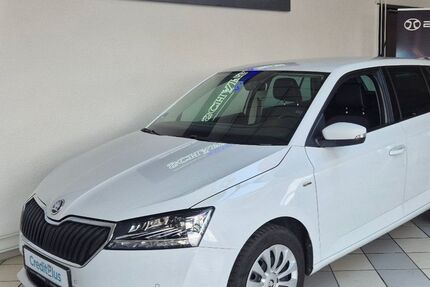 Skoda Fabia 49.500 km 14.999 &euro; Backnang 71522