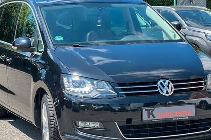 VW Sharan