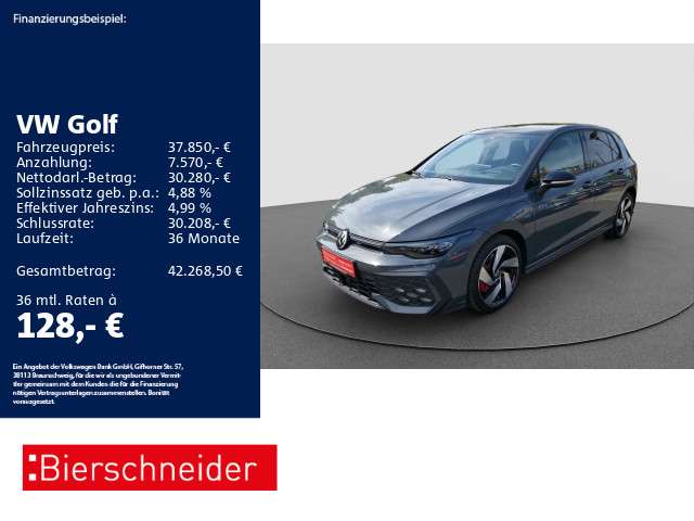VW Golf GTE 15.770 km 37.850 &euro; Schwäbisch Gmünd 73525