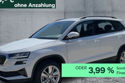 Skoda Karoq 24.650 km 27.790 € Hof 95030