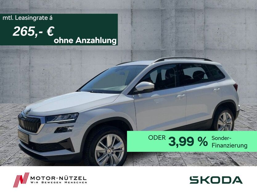 Skoda Karoq 24.650 km 27.790 € Hof 95030