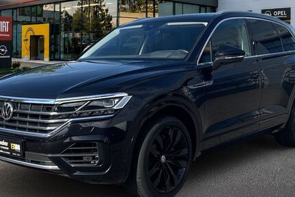 VW Touareg 104.645 km 45.925 &euro; Münster 48155