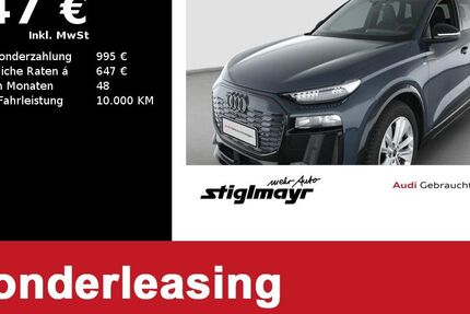 Audi Q6 e-tron 10.988 km 66.424 &euro; Pfaffenhofen 85276
