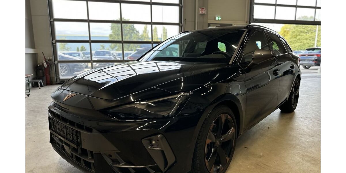 Cupra Leon 17.614 km 30.900 &euro; Memmingen 87700