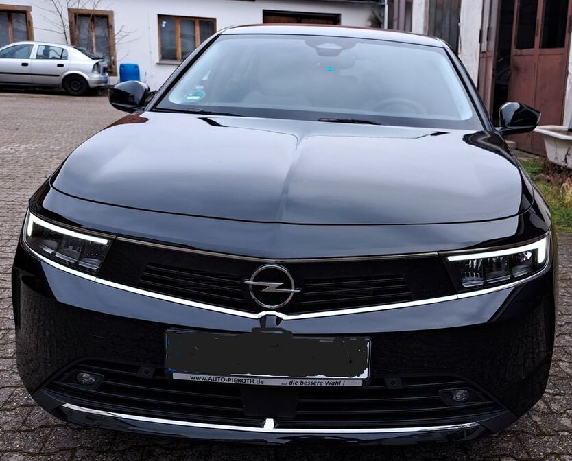 Opel Astra 17.000 km 22.900 € Bad Dürkheim 67098