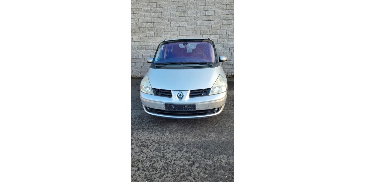 Renault Espace 260.000 km 3.666 &euro; Essen 45277