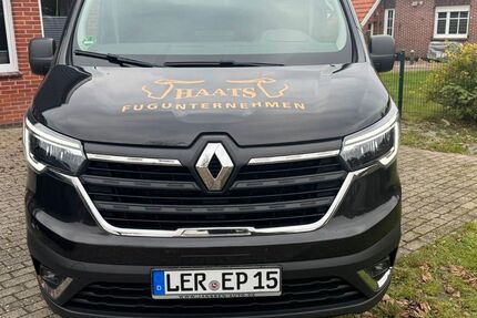 Renault Trafic 87.550 km 33.900 € Uplengen 26670