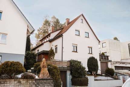 Haus zum Kaufen in Rottweil 365.000 € 138 m² 7 zimmer