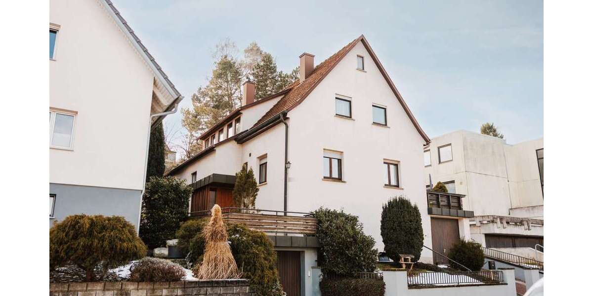 Haus zum Kaufen in Rottweil 365.000 € 138 m² 7 zimmer