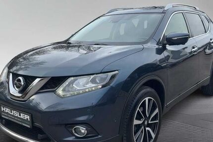 Nissan X-Trail 91.700 km 16.990 &euro; Fürstenfeldbruck 82256
