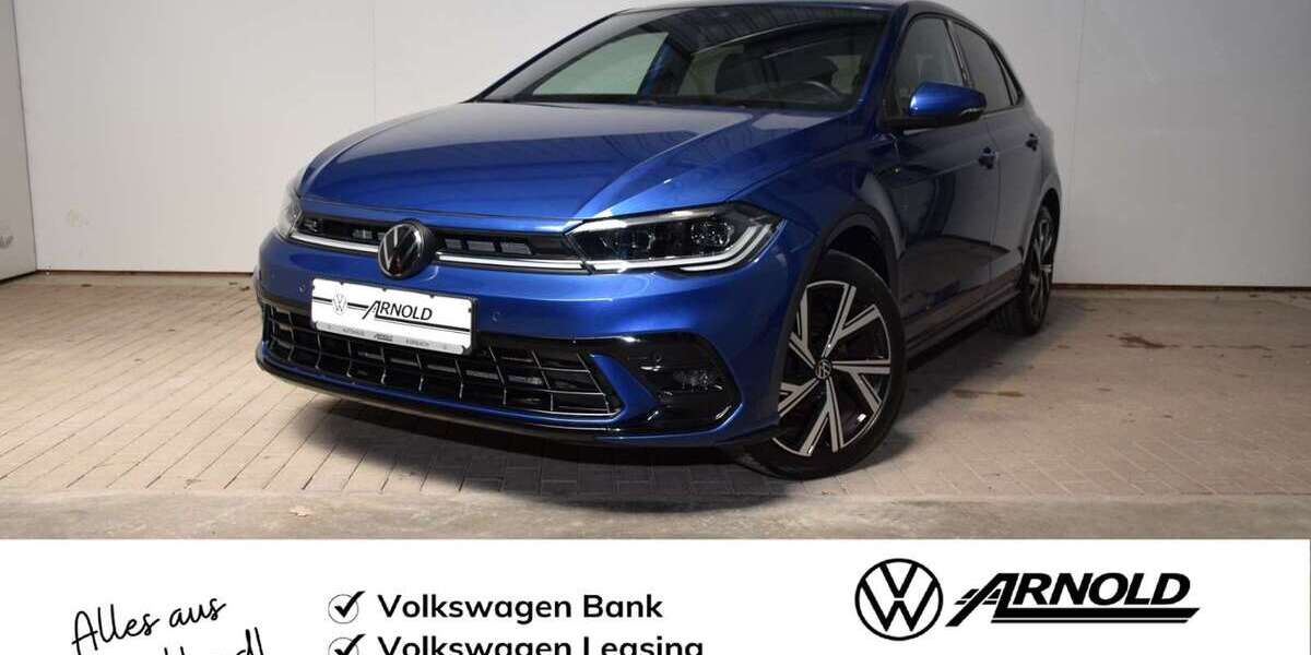 VW Polo 38.690 km 19.990 &euro; Korbach 34497