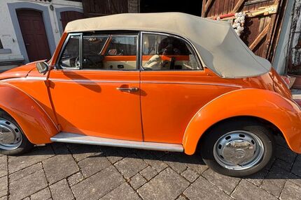 VW Käfer 33.067 km 24.999 &euro; Stadecken-Elsheim 55271