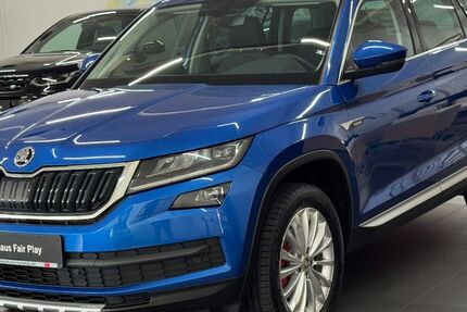 Skoda Kodiaq 55.328 km 25.190 &euro; Arnstadt 99310