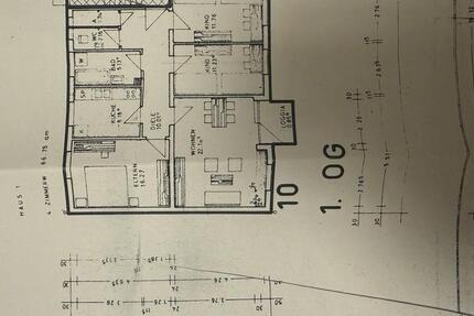 Wohnung Neunburg vorm Wald - 4 Zimmer, 87 m&sup2;, 225.000&euro; | Angebot:27073269