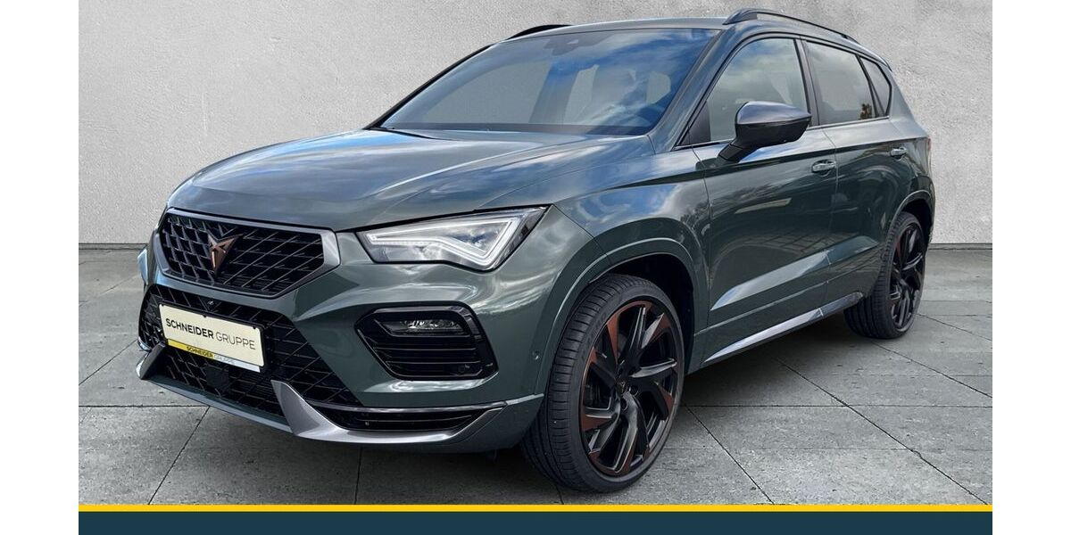 Cupra Ateca 2.500 km 54.390 &euro; Hof 95030