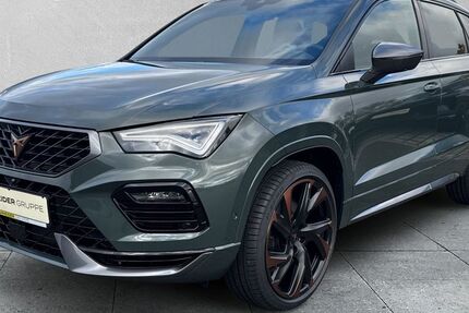 Cupra Ateca 2.500 km 54.990 &euro; Hof 95030