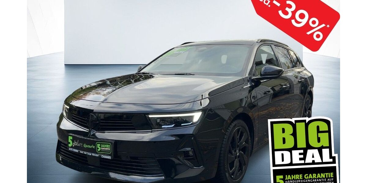 Opel Astra 14.001 km 25.912 € Chemnitz 09113