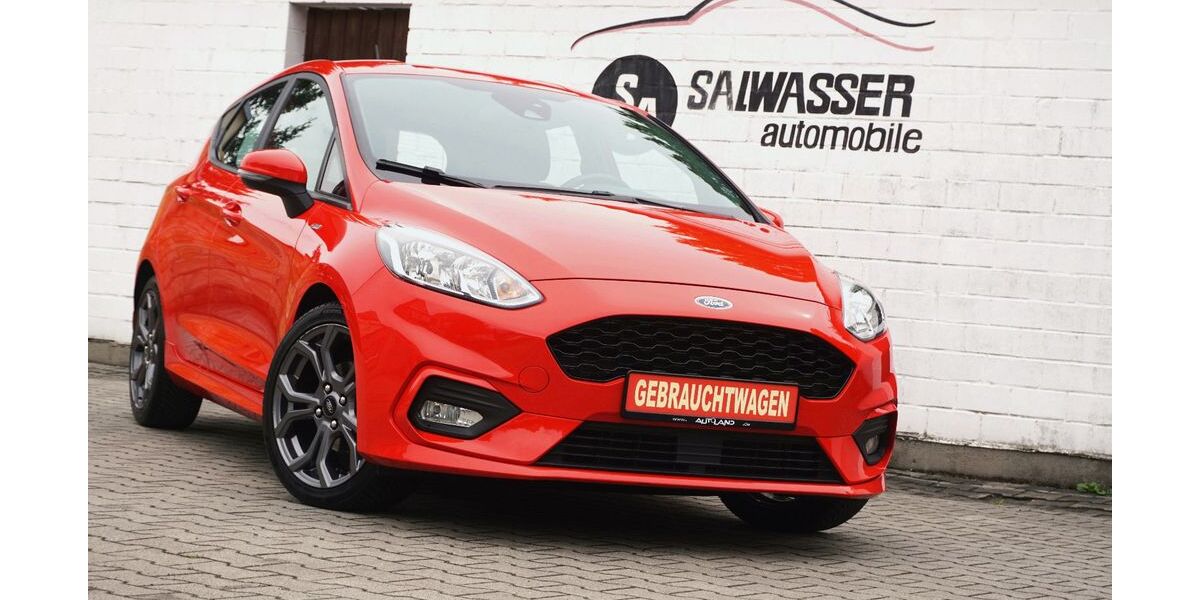 Ford Fiesta 94.600 km 8.900 &euro; Freital 01705