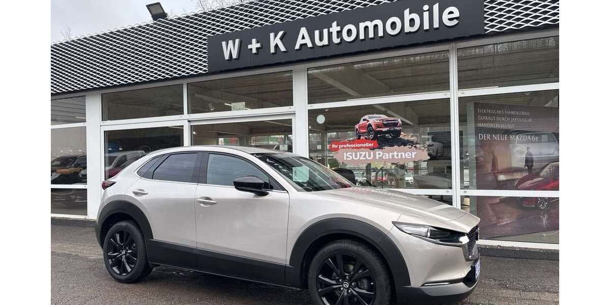 Mazda CX-30 22.236 km 25.490 &euro; Iserlohn 58636