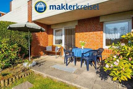 RESERVIERT! Direkt am Wasser - Ihr perfektes Feriendomizil in Dornumersiel 2 zimmer