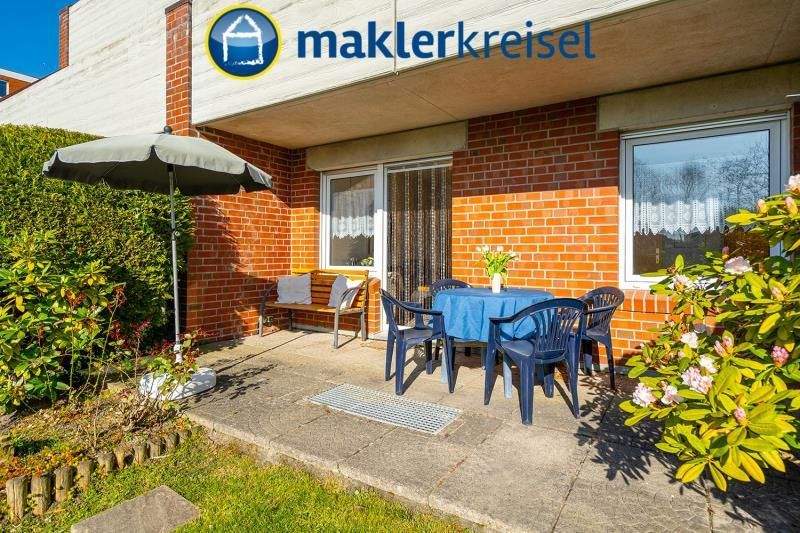 RESERVIERT! Direkt am Wasser - Ihr perfektes Feriendomizil in Dornumersiel 2 zimmer