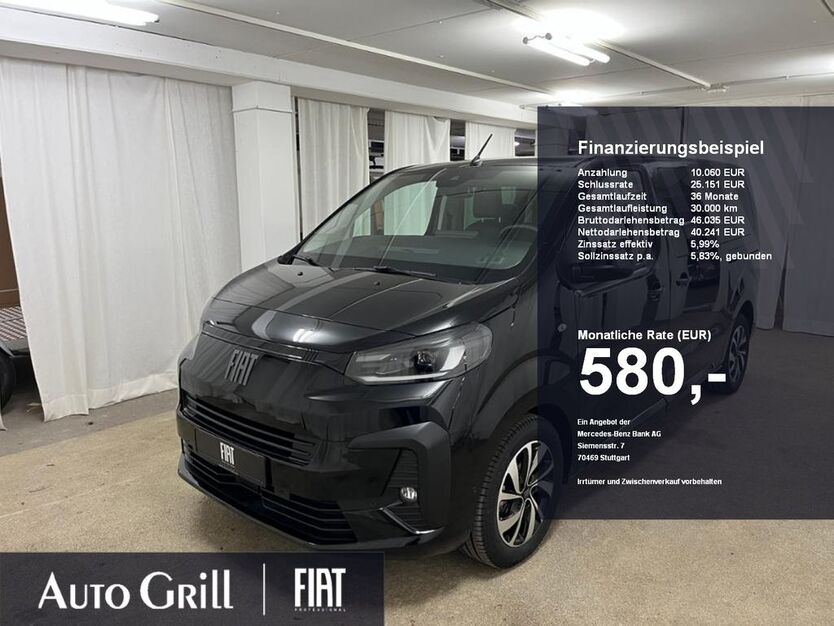 Fiat Ulysse 3.000 km 50.301 € Erding 85435